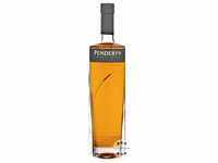 Penderyn Rich Oak Single Malt Welsh Whisky / 46 % Vol. / 0,7 Liter-Flasche in