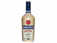 Ramazzotti Crema Cappuccino Creme Likör / 17 % Vol. / 0,7 Liter-Flasche