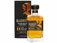 Bladnoch 11 Year Old Lowland Single Malt Scotch Whisky / 46,7 % Vol. / 0,7