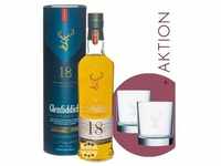 Glenfiddich 18 Jahre Single Malt Scotch Whisky / 40 % vol / 0,7 Liter in...