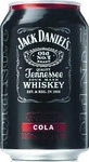 Jack Daniel's & Coca Cola (10 % vol, 1,98 Liter), Grundpreis: &euro; 9,34 / l