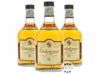 3 x Dalwhinnie 15 Jahre Whisky Vorteilspack / 43 % Vol. / 3 x 0,7 Liter-Flasche