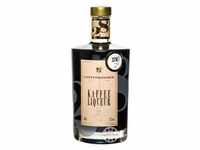 Lantenhammer Kaffee Liqueur / 25 % vol. / 0,5 Liter-Flasche