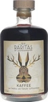 Lantenhammer Destillerie Lantenhammer Raritas Kaffee Liqueur (25 % vol., 0,5...