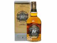 Chivas Regal XV Aged 15 Years Blended Scotch Whisky / 40 % Vol. / 0,7...