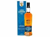 Loch Lomond 14 Years Single Malt Scotch Whisky / 46 % Vol. / 0,7 Liter-Flasche...