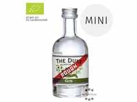 The Duke Rough Gin Mini Munich Dry Gin Bio / 42 % Vol. / 0,05 Liter-Flasche