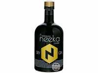 neeka Gin - Classic Premium Dry Gin (40 % Vol., 0,5 Liter), Grundpreis: &euro; 87,80