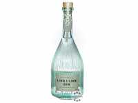 The Port of Leith Distillery: Scottish Maritime Lind & Lime Gin / 44 % Vol. / 0,7