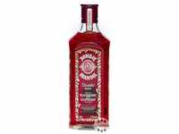 Bombay Bramble Distilled Gin with a Blackberry & Raspberry Infusion / 37,5% Vol. /