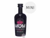 Mom - God Save the Gin Gin Mom Miniatur 0,05L (39,5 % Vol., 0,05 Liter),...