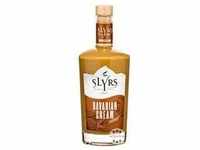 Slyrs: Bavarian Cream Liqueur / 17 % Vol. / 0,5 Liter-Flasche