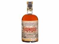 Don Papa Rum 7 Philippinischer Single Island Rum / 40 % vol / 0,7 Liter-Flasche