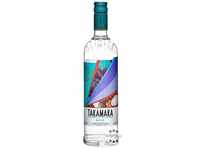 Takamaka Koko Coco-Likör auf Rum-Basis / 25 % Vol. / 0,7 Liter-Flasche