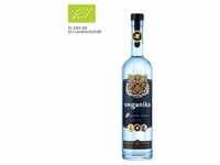 Organika Organic Vodka Classic Bio / 40 % Vol. / 0,7 Liter-Flasche