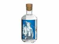 Dolomiti Alpenfeinkost: Dolomitenmann Zirben-Wodka / 39,4 % Vol. / 0,5...