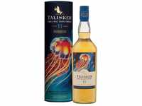 Talisker 11 Years Single Malt Whisky Special Release 2022 / 55,1 % vol / 0,7 Liter in