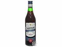 Carpano Classico Vermouth Rosso / 16 % Vol. / 0,75 Liter-Flasche