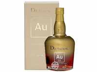 Dictador AU Aurum Colombian Aged Rum / 40 % vol / 0,7 Liter-Flasche in...