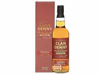 Clan Denny Speyside Single Malt Scotch Whisky / 40 % Vol. / 0,7 Liter-Flasche in
