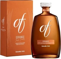 Distillerie Bonollo Umberto Bonollo Dorange Of Lik&ouml;r (40 % Vol., 0,7 Liter),