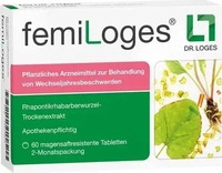 PZN-DE 16815879, femiLoges Tabletten Tabletten magensaftresistent Inhalt: 60 St