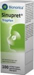 PZN-DE 00939786, Sinupret Tropfen Inhalt: 100 ml, Grundpreis: € 101,50 / l PZN-DE 00939786, Sinupret Tropfen Inhalt: 100 ml, Grundpreis: € 101,50 / l