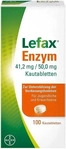 PZN-DE 14329991, Lefax Enzym Kautabletten Inhalt: 100 St
