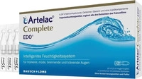 PZN-DE 11617867, Artelac Complete MDO Augentropfen bei trockenen / tr&auml;nenden Augen