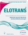 PZN-DE 03400504, Elotrans Pulver Inhalt: 20 St