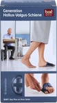 PZN-DE 15256662, Bort Generation Hallux-Valgus Schiene re.Gr&ouml;&szlig;e 0 blau Bandage