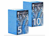 PZN-DE 00866053, Wellion Luna Cholesterinteststreifen Inhalt: 10 St