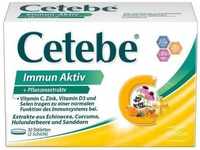 PZN-DE 17513442, Cetebe Immun Aktiv Tabletten Inhalt: 28.2 g, Grundpreis: &euro;