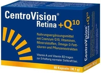 PZN-DE 18599500, Centrovision Retina + Q10 Kapseln Inhalt: 38.1 g, Grundpreis: &euro;