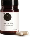 PZN-DE 12896326, Melatonin Kapseln Inhalt: 13.3 g, Grundpreis: &euro; 915,04 /...
