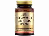 PZN-DE 18814631, Solgar Coenzym Q10 Ubiquinol 100 mg Kapseln Inhalt: 22.9 g,