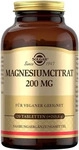 PZN-DE 18814588, Solgar Magnesium Citrat 200 mg Tabletten Inhalt: 243.6 g,
