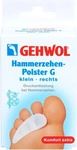 PZN-DE 16599855, Gehwol Hammerzehen-Polster G klein rechts Inhalt: 1 St