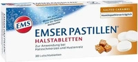 PZN-DE 16780106, Emser Pastillen Halstabletten salted Caramel Lutschpastillen...