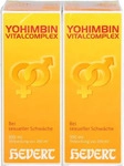 PZN-DE 04415175, Yohimbin Vitalcomplex Hevert Tropfen Inhalt: 200 ml, Grundpreis: