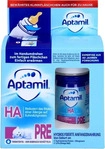 PZN-DE 14154356, Aptamil HA Pre fl&uuml;ssig Fl&uuml;ssigkeit Inhalt: 180 ml,...