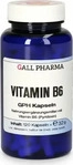 PZN-DE 02553393, Vitamin B6 GPH Kapseln Inhalt: 71.2 g, Grundpreis: &euro; 247,75 /