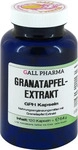 PZN-DE 03172799, Granatapfel Extrakt Kapseln Inhalt: 32 g, Grundpreis: &euro; 915,- /