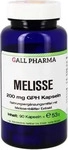 PZN-DE 09749018, Melisse 200 mg GPH Kapseln Inhalt: 53 g, Grundpreis: &euro; 524,72 /
