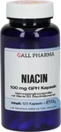 PZN-DE 04699965, Niacin 100 mg GPH Kapseln Inhalt: 32 g, Grundpreis: &euro;...