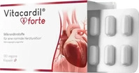 PZN-DE 19361692, Vitacardil Forte mit Thiamin Kapseln Inhalt: 74.16 g,...