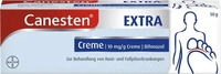 PZN-DE 00679629, Canesten EXTRA Creme Inhalt: 50 g, Grundpreis: &euro; 312,- / kg