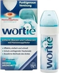 PZN-DE 10795549, Wortie gegen Warzen und Fu&szlig;warzen mit Applikator Dosieraerosol