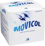 PZN-DE 07722044, MOVICOL Beutel Pulver - schnelle Hilfe bei Verstopfung Pulver zur