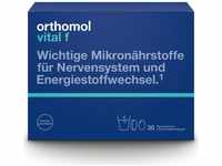 PZN-DE 01319643, Orthomol Vital F Granulat/Kapseln/Tabletten Kombipackung Inhalt: 486